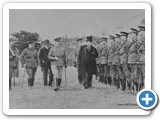 Sir George Reid High Commissioner For Australia Inspecting An Australian Contingent At Romsey