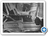 A Room In A House In Wykeham Street Scarborough Where Four People Died After The Naval Bombardment