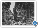 The Famous Ruins Of Whitby Abbey Damaged