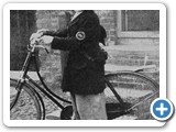 A Telegraph Messenger At Steyning