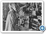 Making Shells In A Munitions Factory