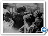 Queen Alexandra Visiting A Munitions Factory