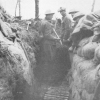 Royal Highlanders Of Canada In The Ypres Salient June 1916