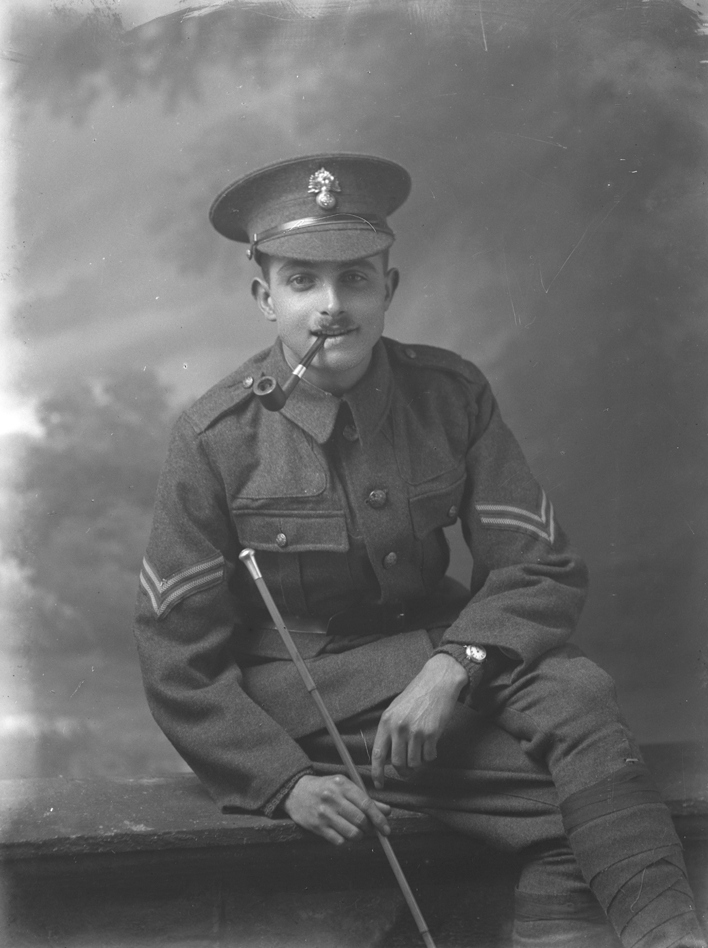 A Corporal In The 21st Royal Fusiliers