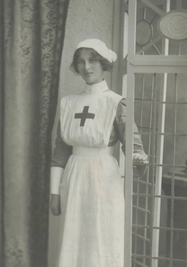 A First World War Nurse