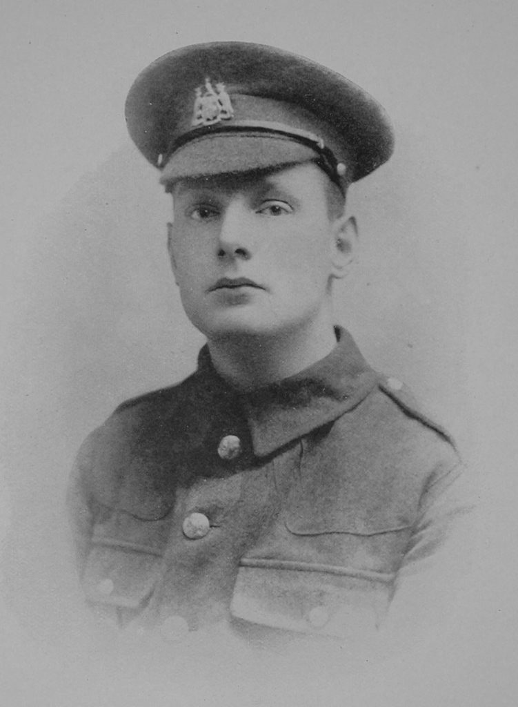 A Soldier In The 15th West Yorkshire Regiment