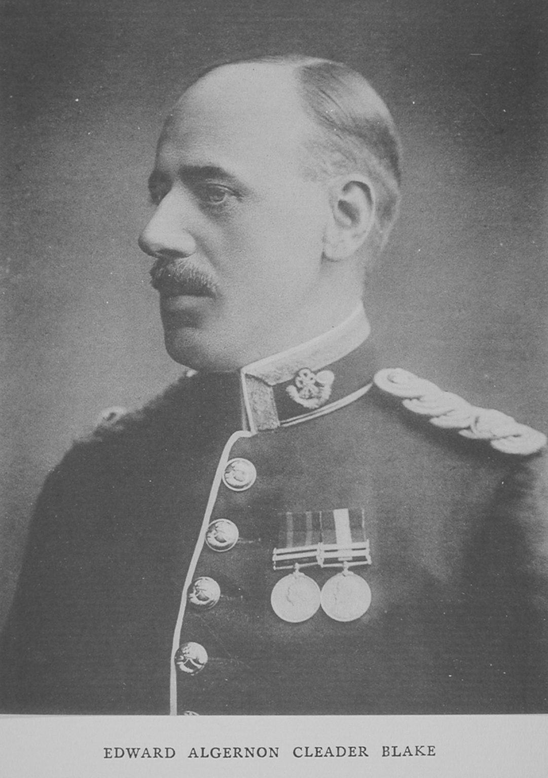 Blake E A C Major 2nd Durham Light Infantry – First World War Soldiers ...
